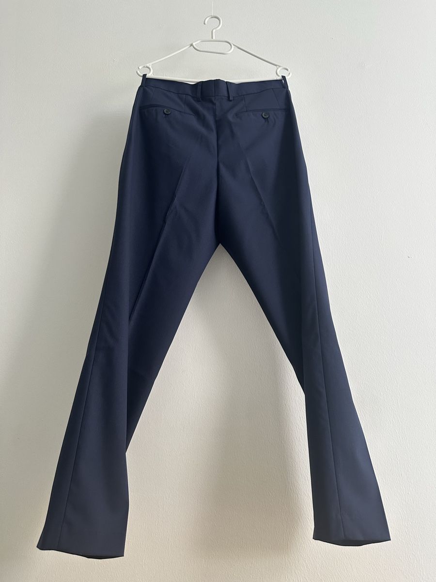 Selected Pantalons: Selected Homme Anzughose - Navy – Neuf avec emballage d'origine à Koblenz par Joshua_M 1