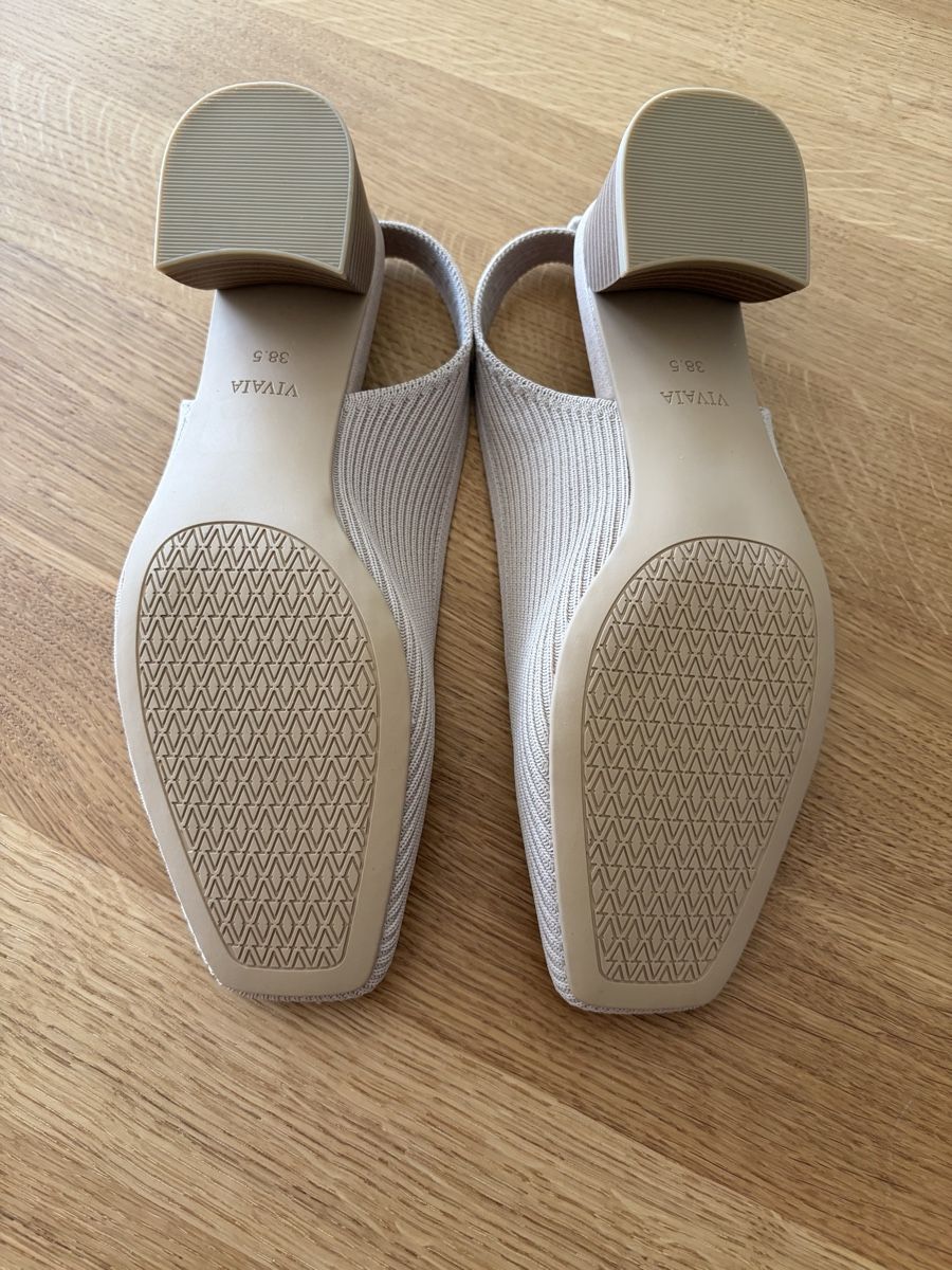 Vivaia Damenschuhe: VIVAIA Slingback Schuhe mit Absatz – Neu (gemäss Beschreibung) aus Zürich von giuliak 4