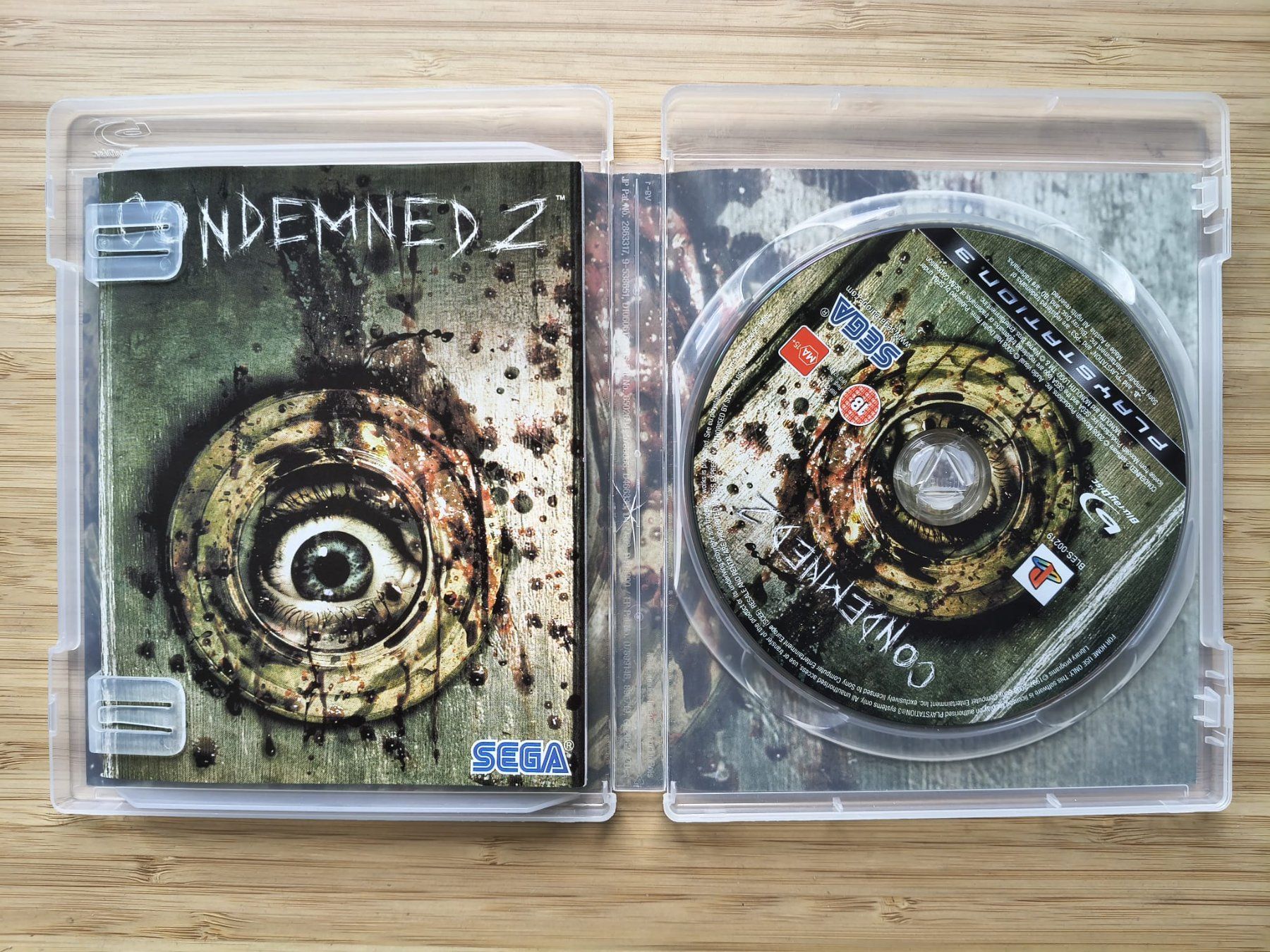 Spiele: Condemned 2  (PS 3) – Gebraucht aus Riedholz von ste_96cd 2