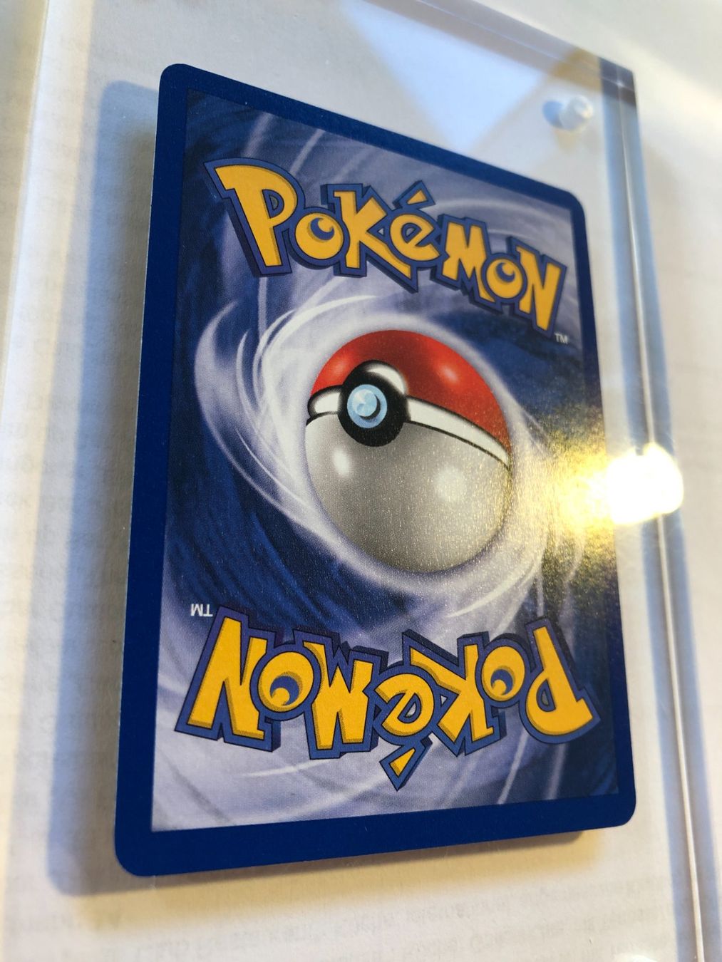 Cartes à collectionner: Oddish 1st Team Rocket - MINT - ab 1.- – D'occasion à Giubiasco par dan_pr8b 5