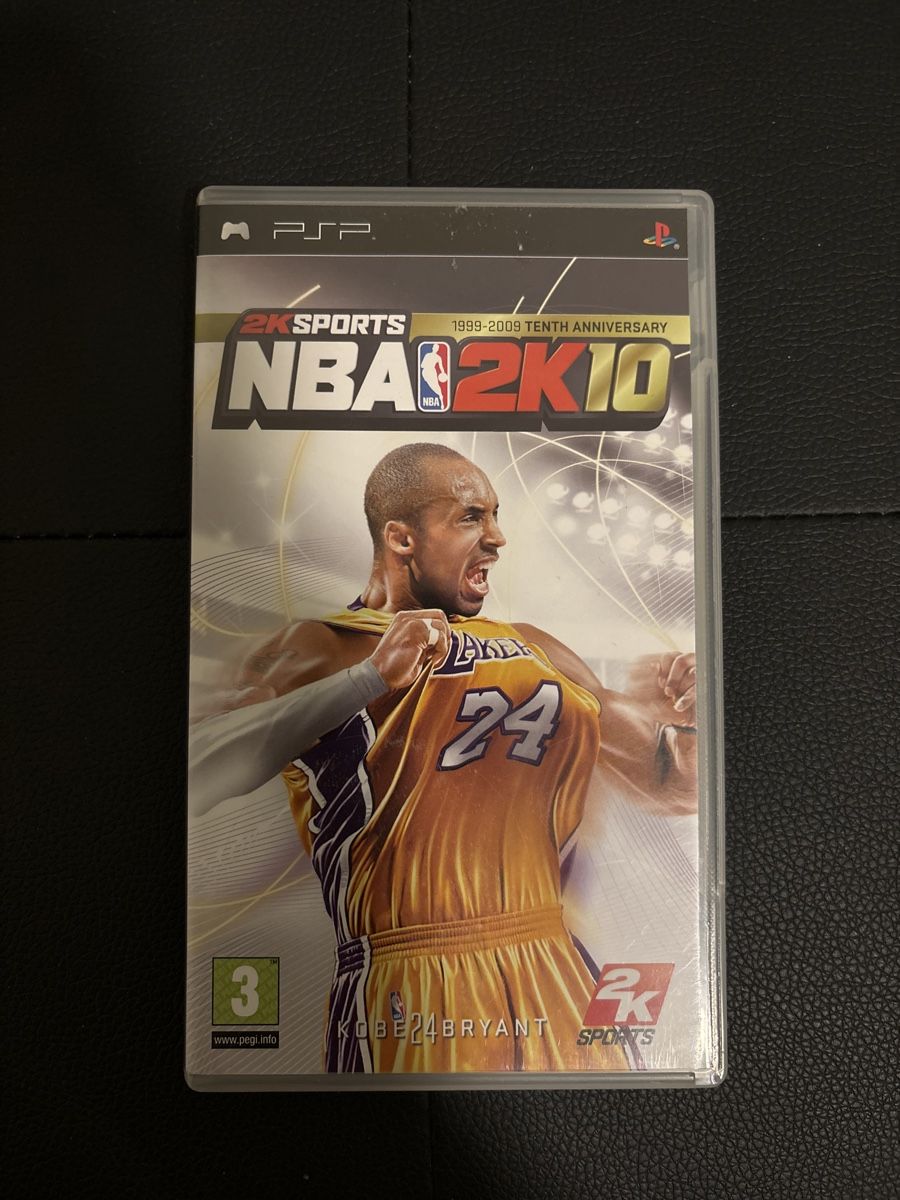 Giochi: NBA 2K10 - PSP – Usato da Balgach venduto da robkgu