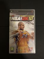 NBA 2K10 - PSP