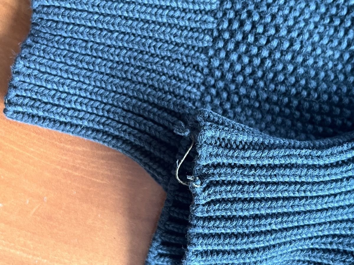 Maglioni & Felpe: Dunkelgrüner Kowtow Pulli XS – Usato da Zürich venduto da ehupp 8