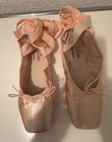 Ballettschuhe Spitzenschuhe Gr. 5.5 (ca. 37)