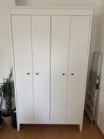 IKEA IDANÄS Kleiderschrank weiss 121×59×211 cm