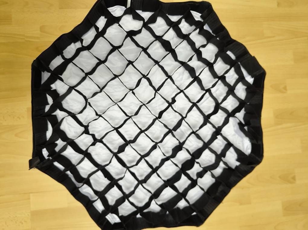 Blitze: Triopo Oktabox 65cm mit Grid – Gebraucht aus Glattfelden von Firefox57 2