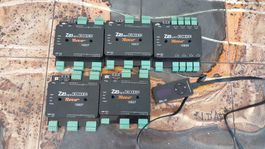 Roco Z21 Signal und Switchdecoder mit Linktool