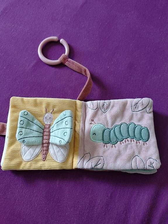 Giocattoli: Stoff Buch Baby – Usato da Dotzigen venduto da Elicec01 2