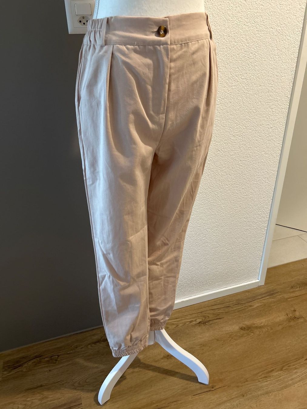 Pantaloni: Freizeithose beige Gr. S – Nuovo (secondo la descrizione) da Brunnen venduto da Nala2929 3