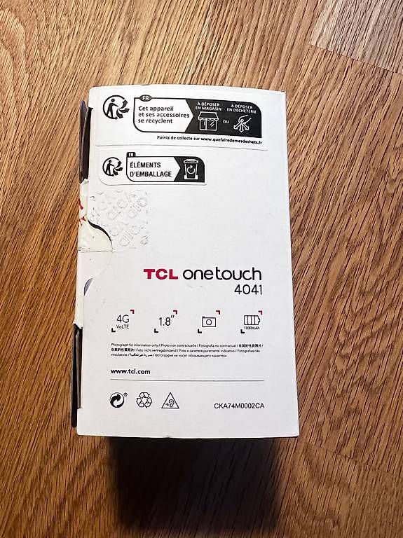 Telefoni cellulari / Smartphones: Cellulare 4G dualSIM – Usato da Cadro venduto da vitorobbiani 4