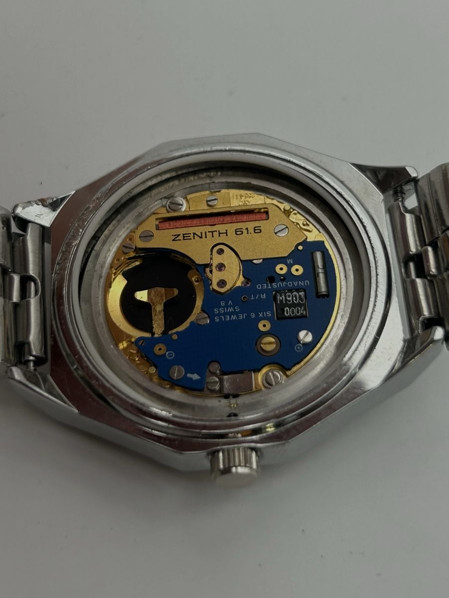 Zenith Uhren: ZENITH 35mm – Gebraucht aus Epalinges von job_q9gm 5