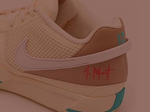 Neue Basketballschuhe Nike Performence JA1 gr 43-44 1