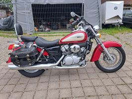 Honda VT 125 C Shadow Chopper Lieferung möglich