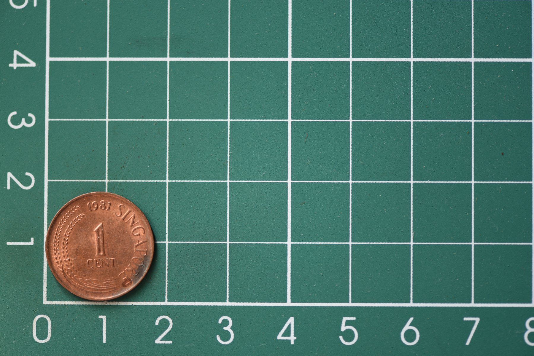 Tutti le monete: währung singapore 1 cent 1981 – Usato da Laupen BE venduto da Gufi57