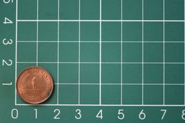 währung singapore 1 cent 1981
