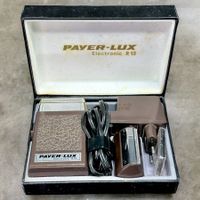 Ancien rasoir électrique Remington PAYER-LUX Electronic R13