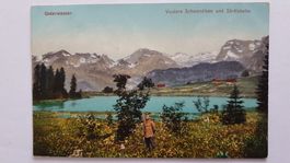 Unterwasser. Toggenburg. St.Gallen.