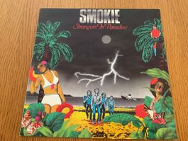 Smokie - Strangers In Paradise - Schallplatte - Top Rarität