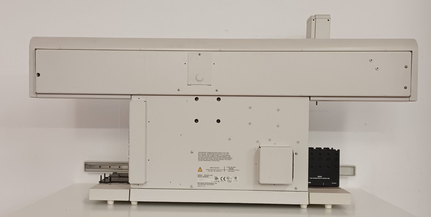 Accessori da laboratorio: Beckman Biomek 2000 – Difettoso da Niederdorf venduto da LeptonAG_Labor 6