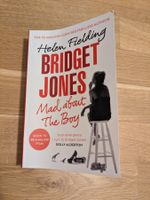 Bridget Jones book (Mad about the boy)