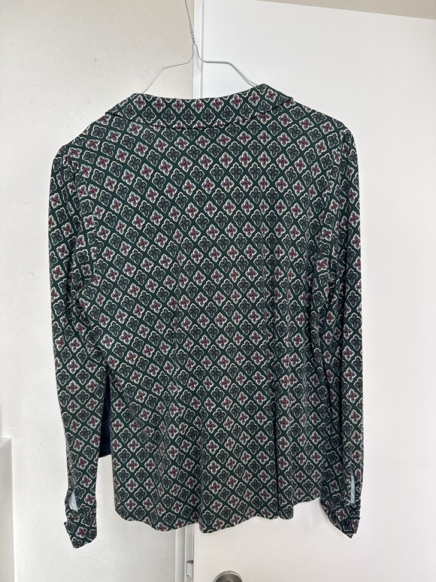 King Louie Camicette: King Louie Bluse Gr. XL – Usato da Zürich venduto da Sigeli03 2