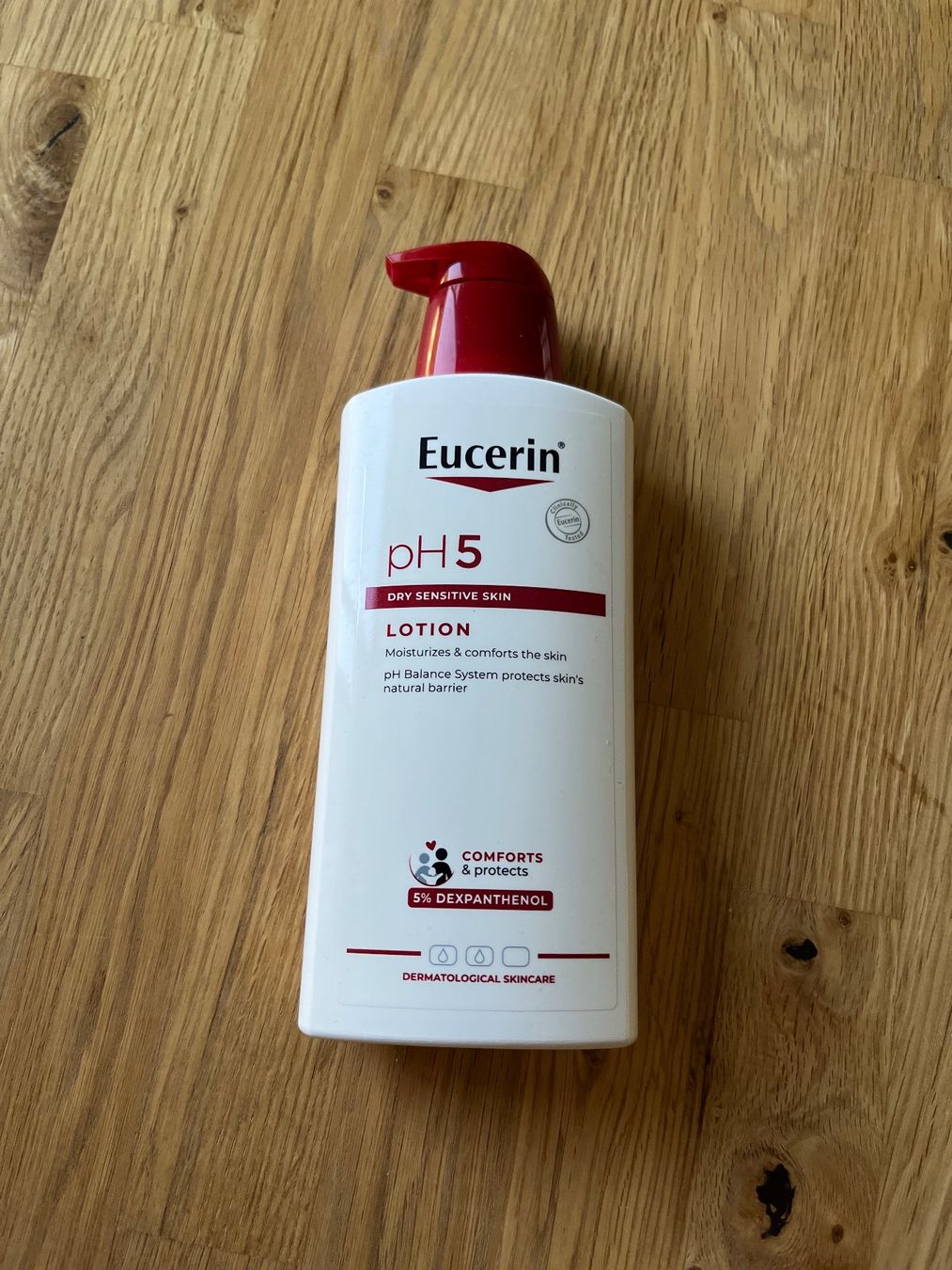 Idratazione: Eucerin pH5 lotion for dry sensitive skin - 400ml – Nuovo e nell'imballaggio originale da couvet venduto da Warabiise