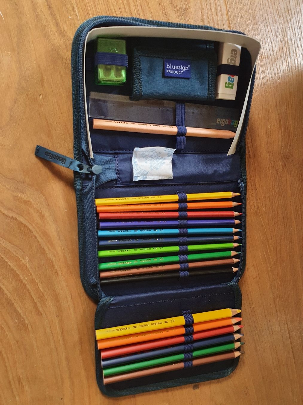 Ergobag Rucksäcke: Ergobag Schulrucksack Set – Neu und originalverpackt aus Oberurnen von Psamira 6