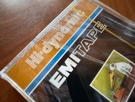 EMI EMITAPE Hi-Dynamic HPP12 Doppelspiel Tonband 360m. 2 Stk