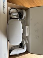 Meta Quest 2 VR Brille 128GB Komplettset Top Zustand