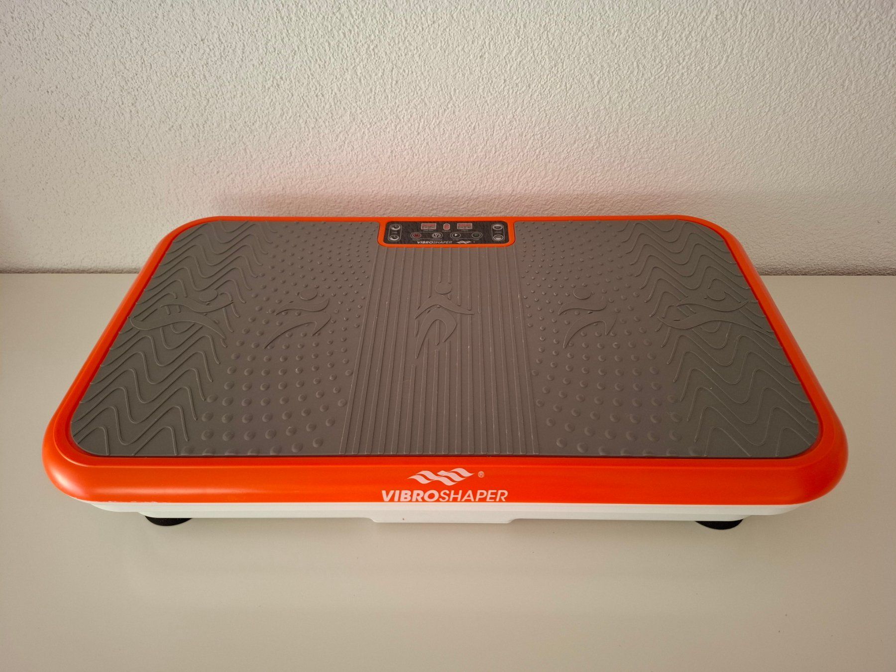 Vibroshaper Hometrainer: Vibroshaper gebraucht – Usato da Jona venduto da SaintandSinner