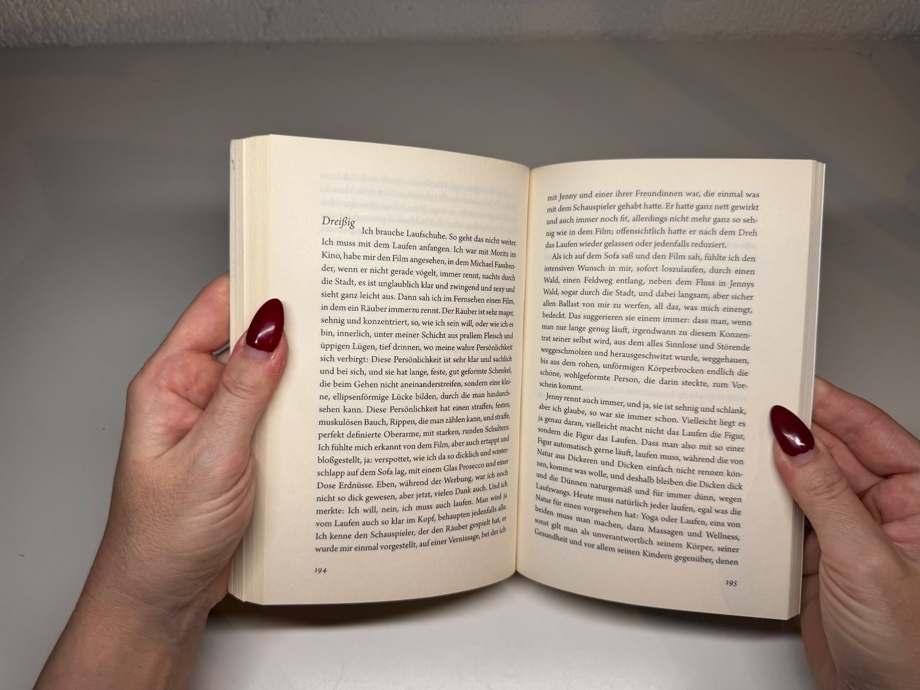Libri: ROMAN: Doris Knecht, Besser – Usato da Grosswangen venduto da Deutsche_Romane 7