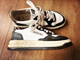 Sneakers Autry x Mihara Yasuhiro weiss schwarz Grösse 42