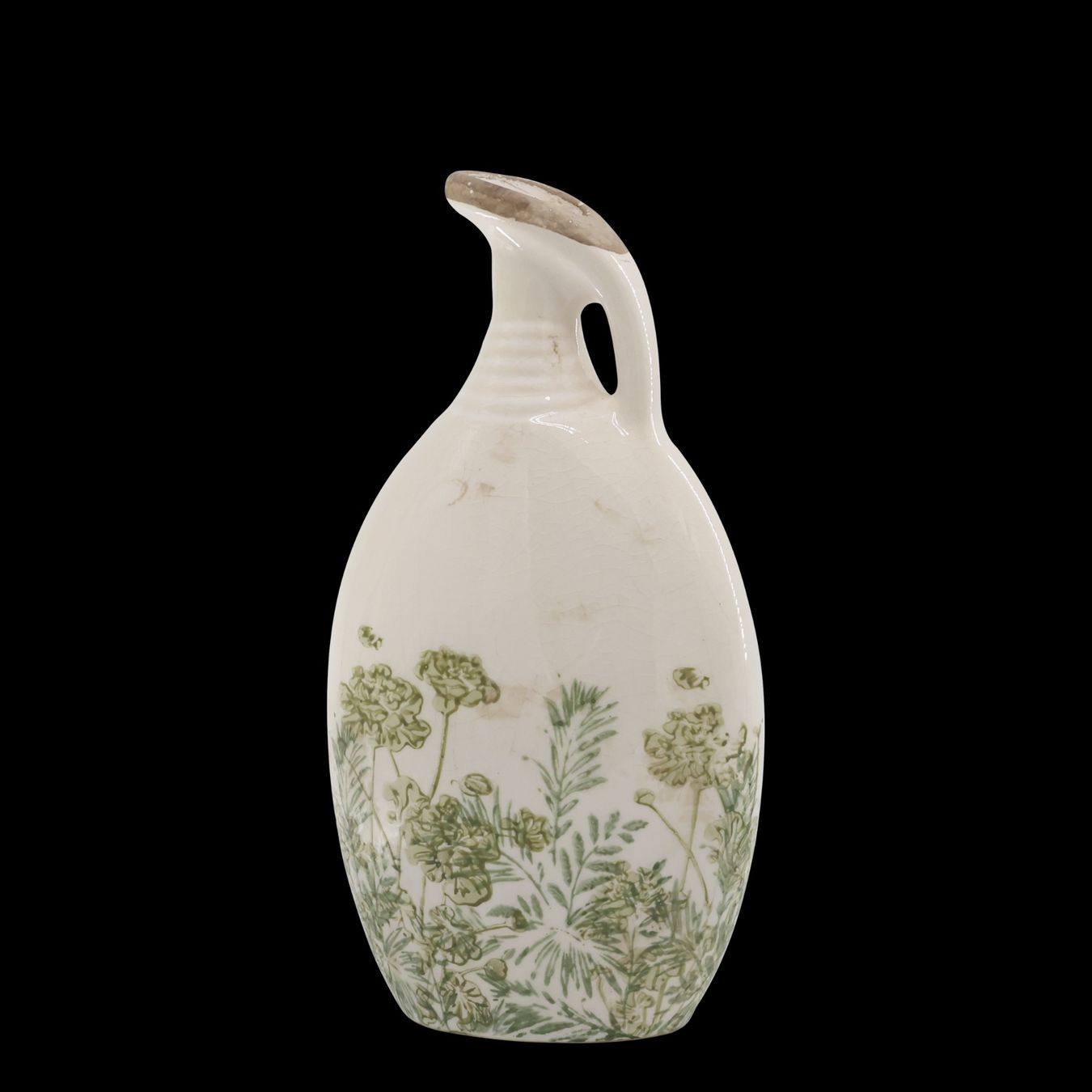 Vasi & Recipienti: Chic Antique Vase "Laval", Höhe 27 cm – Nuovo e nell'imballaggio originale da Innertkirchen venduto da Glatthard-Interior 2