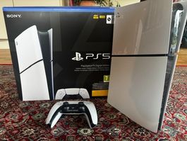 Sony PlayStation 5 Slim – PS5 Konsole – sehr guter Zustand