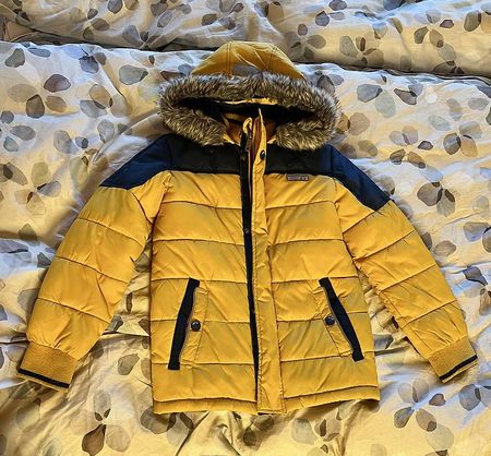 Giacca bambini 140