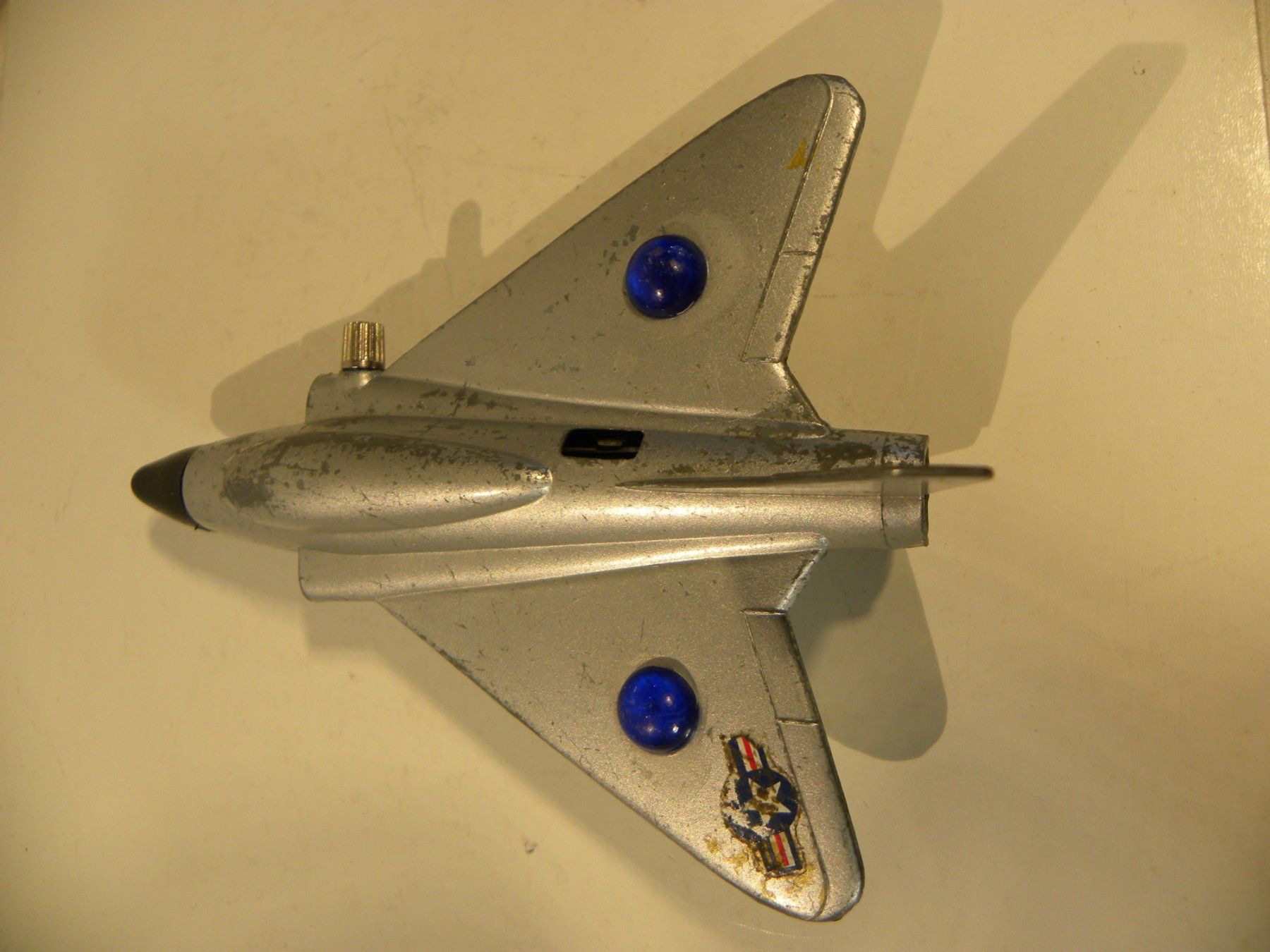 Schuco Kit di modellismo & Modellini statici: Modell Schuco Micro Jet 1033 Douglas Sky Ray – Usato da Reinach venduto da Taysalmon 2