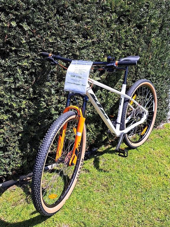 Biciclette: Mountainbike KTM Ultra Flite 29" – Usato da Root venduto da severin 1