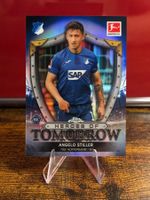2021 Topps Chrome Heroes of Tomorrow Angelo Stiller Rookie