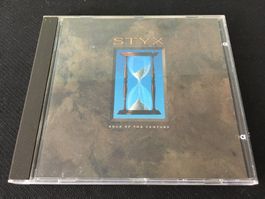 Styx - Edge of the Century -CD-