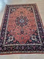 170×250 Orientteppich Handgeknüpft gereinigt