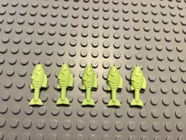 Lego 5x Fisch (64648)