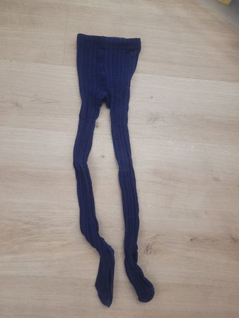 Strumpfhose Gr. 110/116