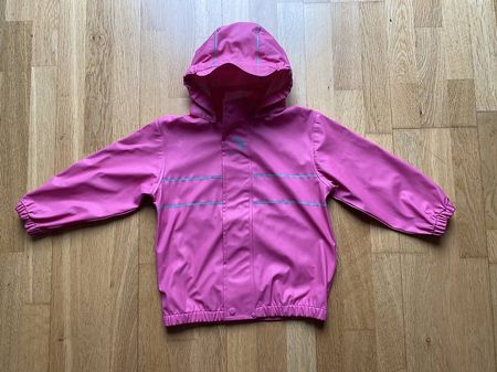 Regenjacke, Trevolution, Grösse 92/98, ungefüttert
