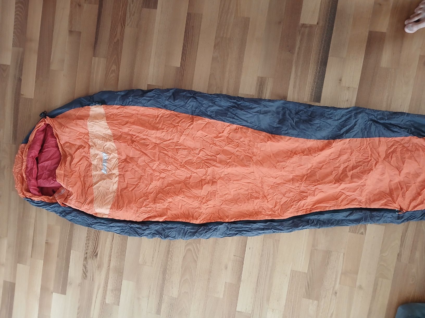 Sacs de couchage: Trekking Schlafsack – D'occasion à Balgach par greholz 2