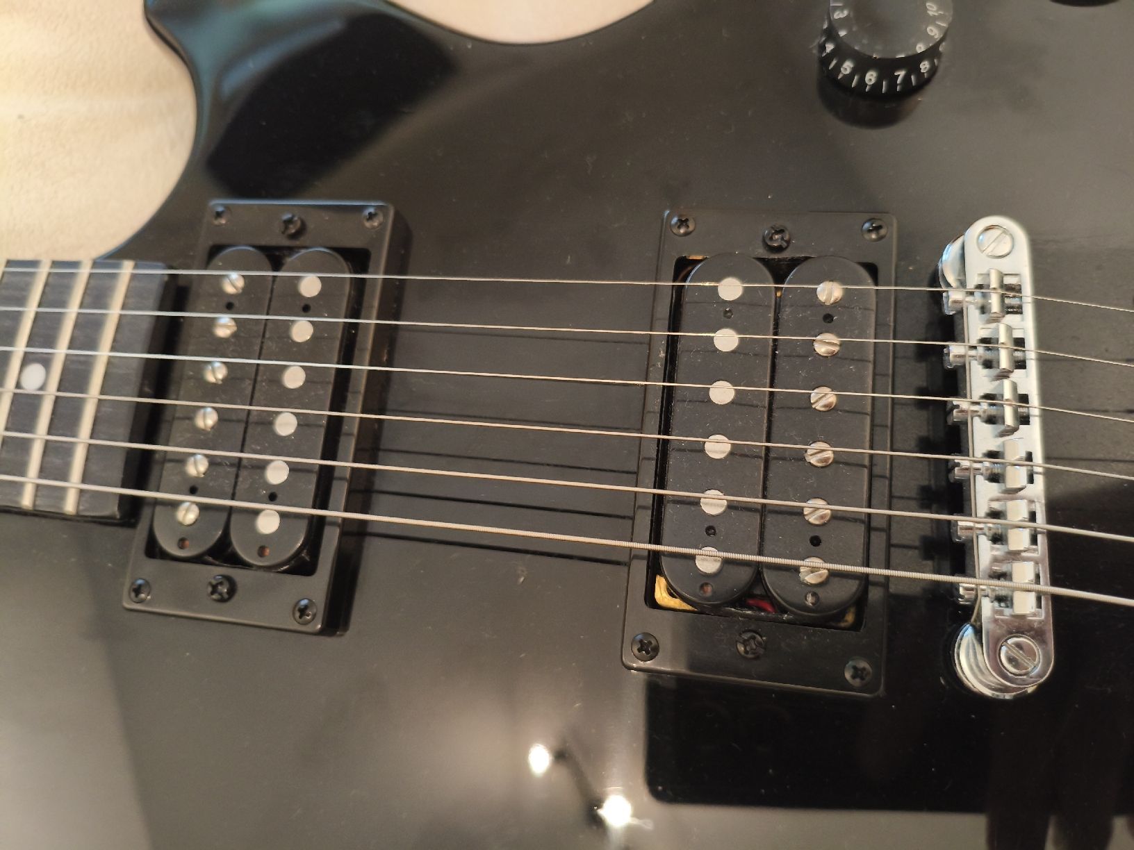 Epiphone Strumenti musicali: Epiphone Les Paul SPECIAL-II LE – Usato da Laufen venduto da bri_5sb9 1