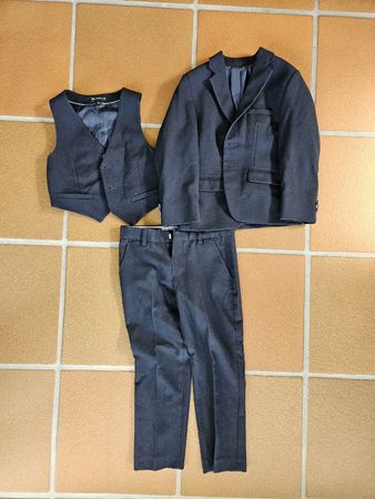 C&A Premium Anzug Set, Gr. 110, Top Zustand 