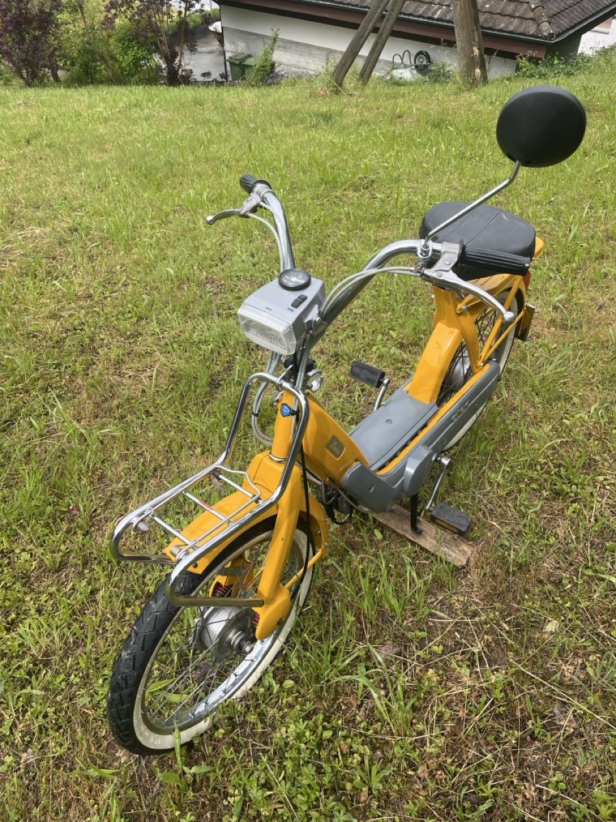 Piaggio Mofas: Piaggio Ciao – Gebraucht aus Kappel SO von Kappel4616
