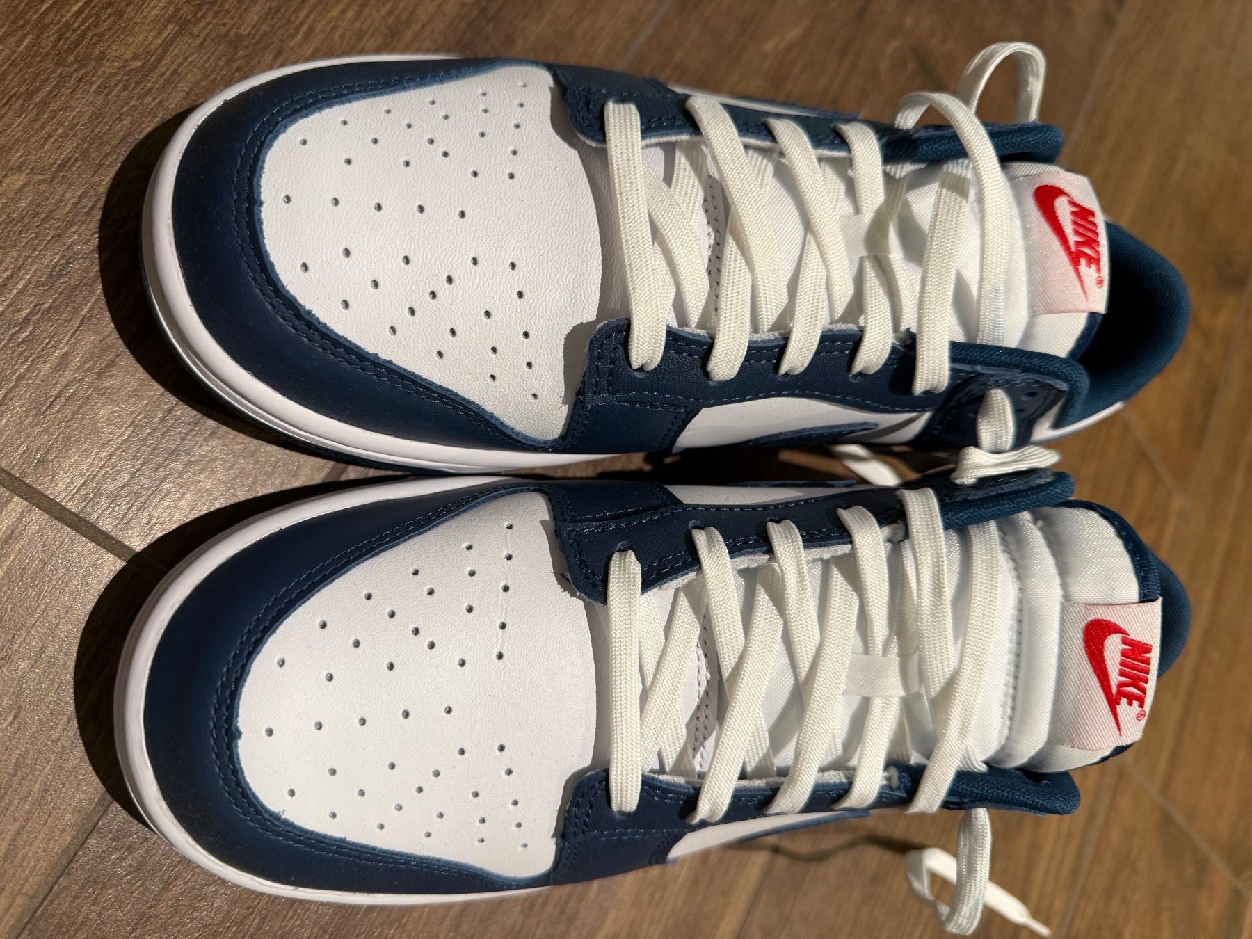 Nike Scarpe da uomo: Nike Dunk Low Valerian Blue – Nuovo (secondo la descrizione) da Richterswil venduto da JApple 1