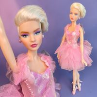 Barbie Ballerina – Pink Ballett 🩰