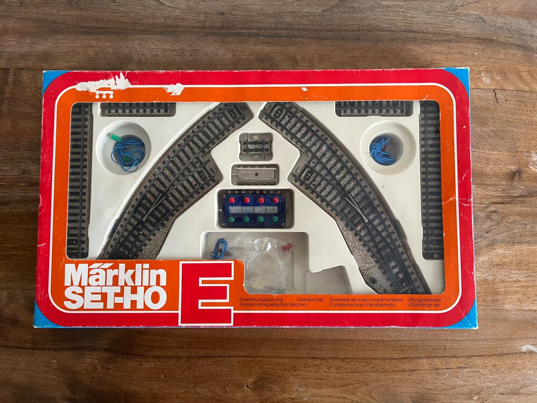 Märklin Modellini di ferrovie: Märklin Modelleisenbahn – Usato da Uznach venduto da Pommes06 2
